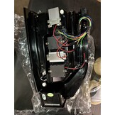 50% Korting! Achterlichten VW T6.1 (vanaf 2020) - LED Rood Smoke - Lichte schade