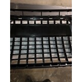 Grille Audi Q5 (08-09/12) Sport Stijl Glanzend Zwart - 50% Korting!