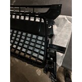 Grille Audi Q5 (08-09/12) Sport Stijl Glanzend Zwart - 50% Korting!