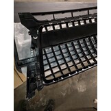 Grille Audi Q5 (08-09/12) Sport Stijl Glanzend Zwart - 50% Korting!