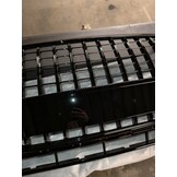 Grille Audi Q5 (08-09/12) Sport Stijl Glanzend Zwart - 50% Korting!