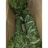 Kunstkerstboom 180cm Spar Groen - 40% Korting! Perfecte Staat