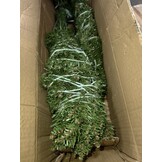 Kunstkerstboom 180cm Spar Groen - 40% Korting! Perfecte Staat
