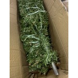 Kunstkerstboom 180cm Spar Groen - 40% Korting! Perfecte Staat