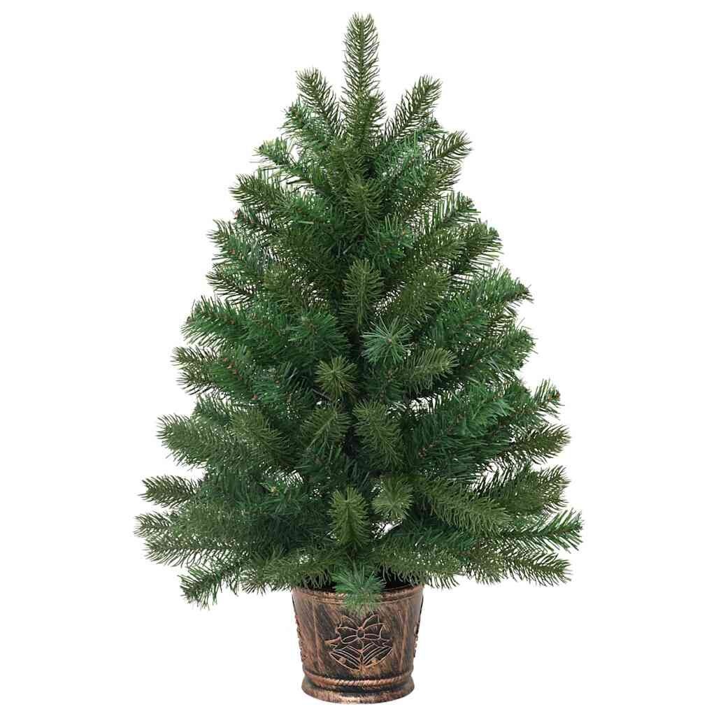 vidaXL Kunstkerstboom 95cm Groen - 61% KORTING! Beperkte voorraad!