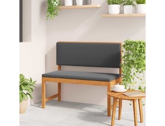 VidaXL Tuinbank Massief Acaciahout - 40% Korting! - Bruin