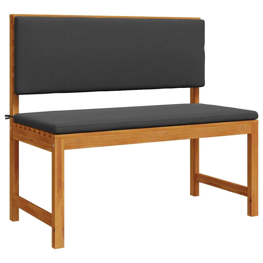 VidaXL Tuinbank Massief Acaciahout - 40% Korting! - Bruin