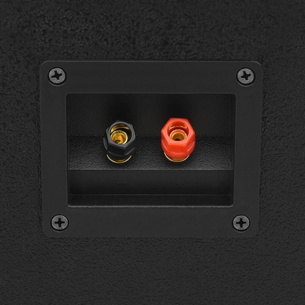 vidaXL Hifi Podiumluidsprekers 800W (2 st.) - 40% Korting!