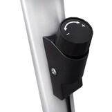 VidaXL Hometrainer met Zadel | 40% Korting | Compact & Verstelbaar