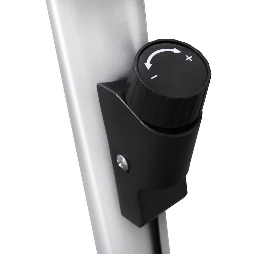 VidaXL Hometrainer met Zadel | 40% Korting | Compact & Verstelbaar