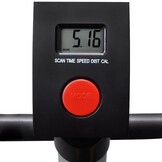 VidaXL Hometrainer met Zadel | 40% Korting | Compact & Verstelbaar