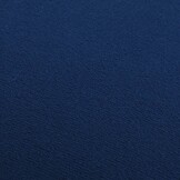 VidaXL Fluweel Kruk Blauw/Goud - 40% Korting! Luxe Zachte Zitting