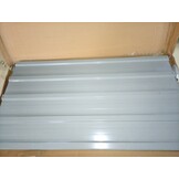 vidaXL Verhoogd Plantenbed Grijs Staal 160x80x77 cm - 55% Korting!