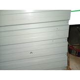 vidaXL Verhoogd Plantenbed Grijs Staal 160x80x77 cm - 55% Korting!