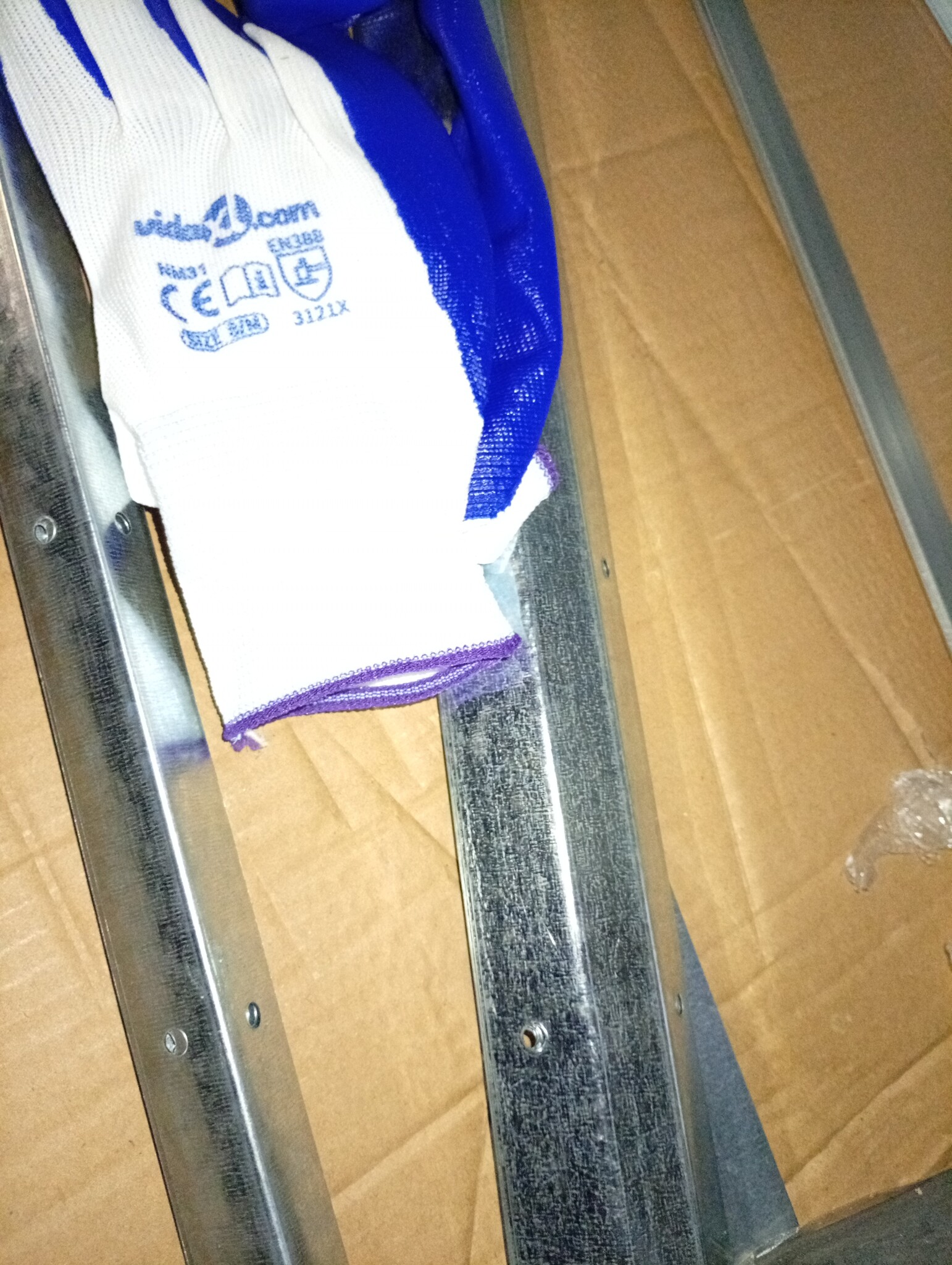 vidaXL Verhoogd Plantenbed Grijs Staal 160x80x77 cm - 55% Korting!