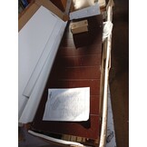 VidaXL Bedframe Grenenhout 120x200cm - 60% Korting! Kleine Imperfecties