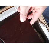 VidaXL Bedframe Grenenhout 120x200cm - 60% Korting! Kleine Imperfecties