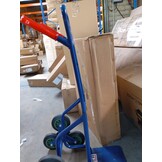 Steekwagen met 3 Wielen - Opvouwbaar & tot 250kg - 60% Korting!