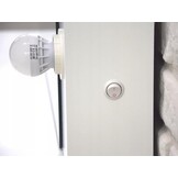 Kaptafel met Verlichting & 4 Laden | 40% Korting | Grote Spiegel & LED