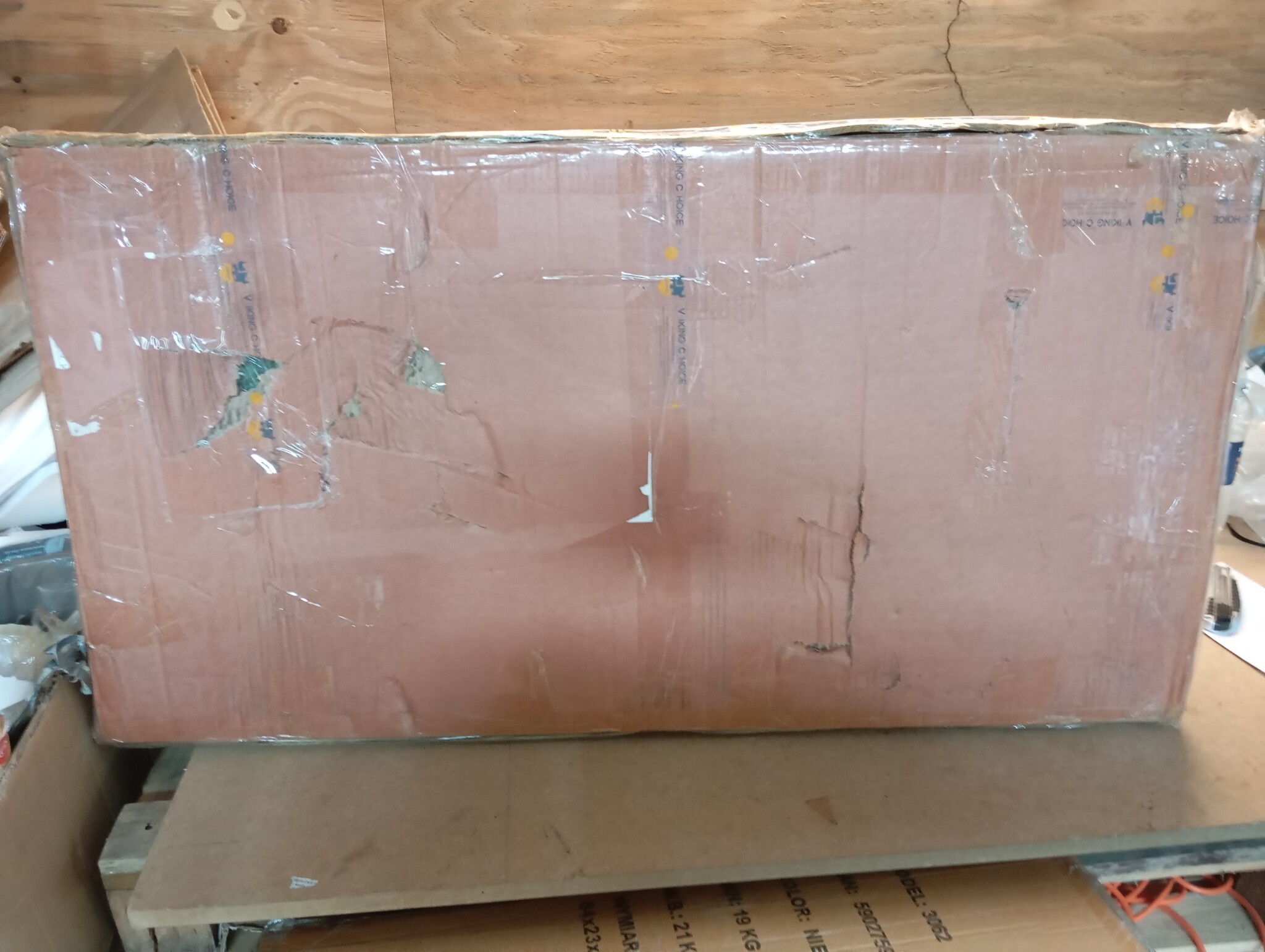 Stevige Tuinkar - Bolderkar 450kg Groen | 40% Korting!