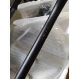 Doucheset Thermostaatkraan & Regendouche Zwart | 60% Korting! | Lichte Lakschade