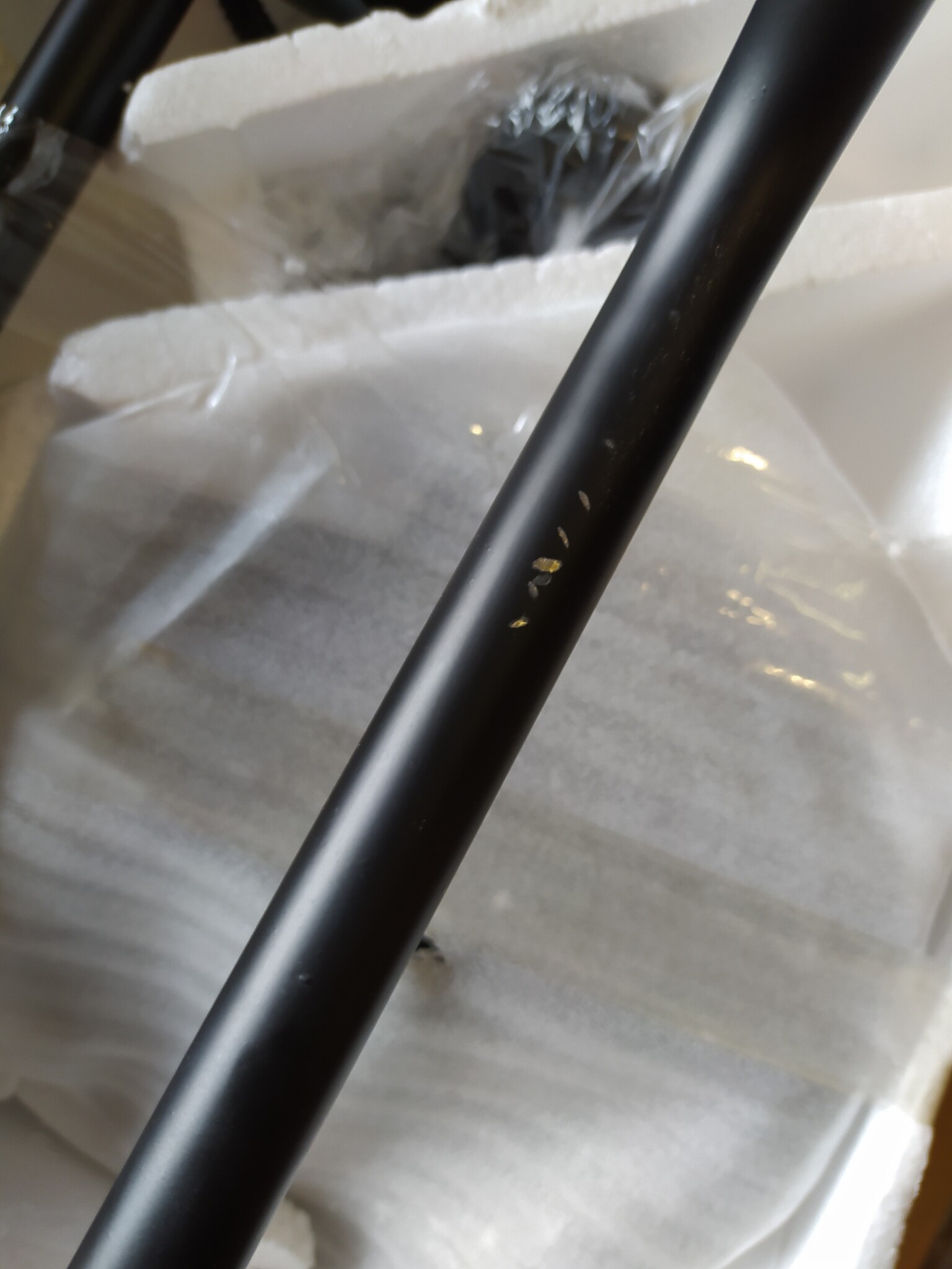 Doucheset Thermostaatkraan & Regendouche Zwart | 60% Korting! | Lichte Lakschade