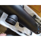 Doucheset Thermostaatkraan & Regendouche Zwart | 60% Korting! | Lichte Lakschade