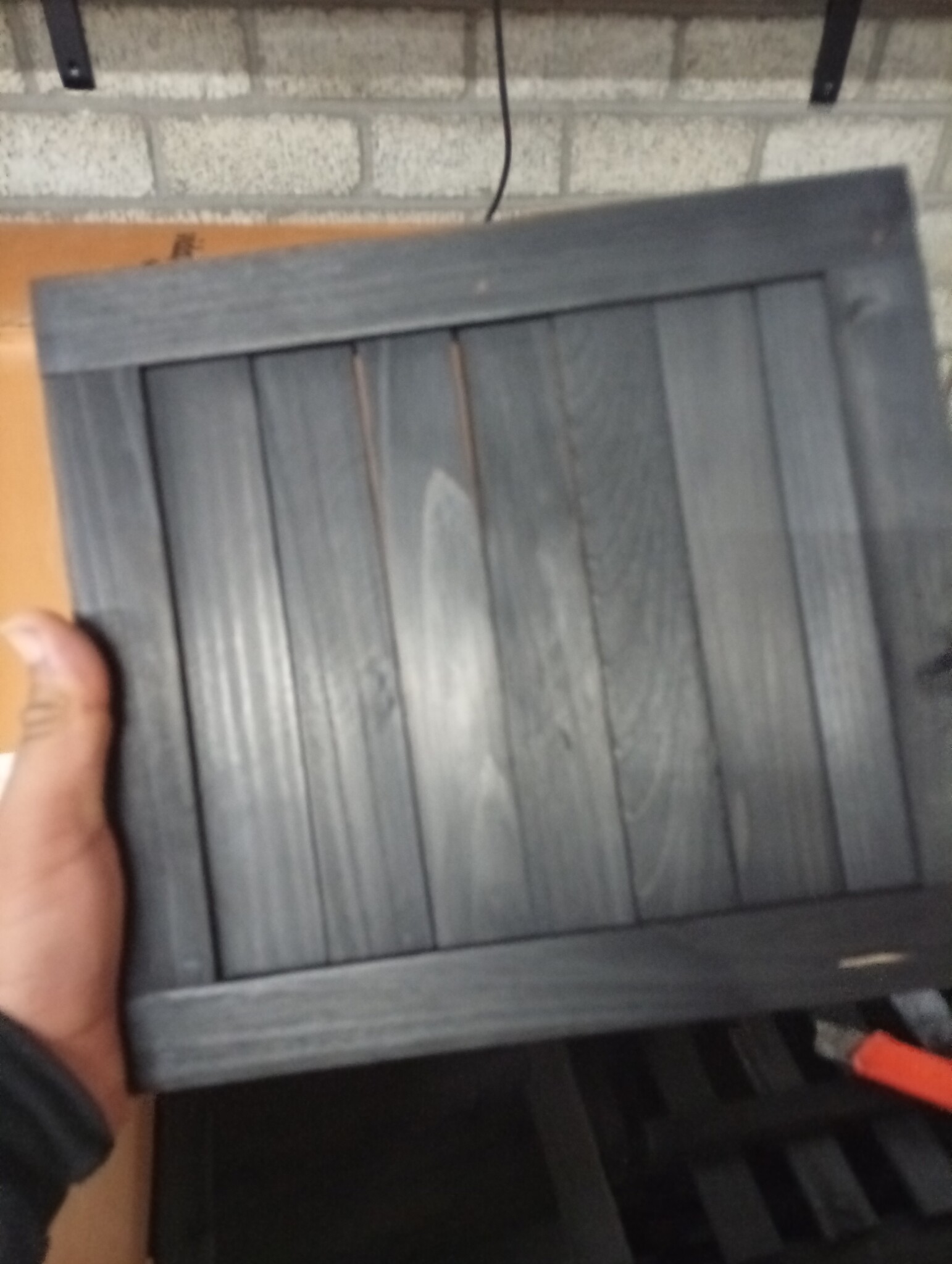 vidaXL Plantenbak met Latwerk - Zwart Vurenhout | 55% Korting!