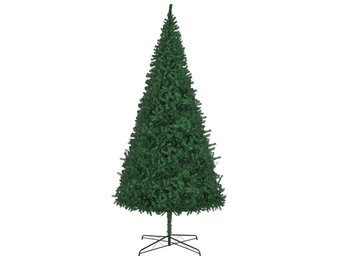 vidaXL Kunstkerstboom 400 cm Groen | 55% Korting | Lichte Krasjes
