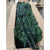 vidaXL Kunstkerstboom 400 cm Groen | 55% Korting | Lichte Krasjes