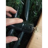 vidaXL Kunstkerstboom 400 cm Groen | 55% Korting | Lichte Krasjes