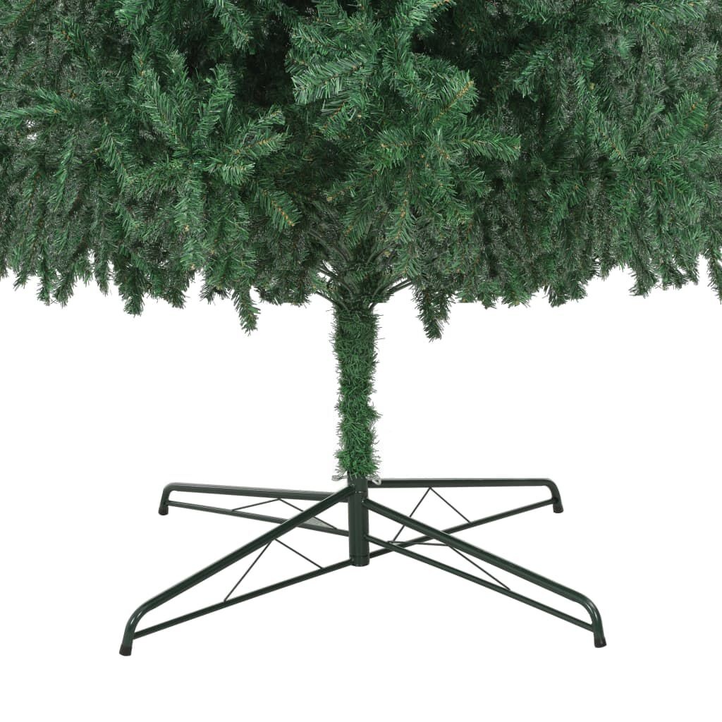 vidaXL Kunstkerstboom 400 cm Groen | 55% Korting | Lichte Krasjes