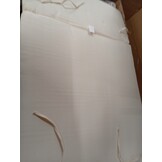 vidaXL Ligbed Acaciahout met Kussen - 55% Korting! Klassiek & Comfortabel