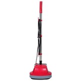 5-in-1 Tweekoppige Vloerschrobber & Polijstmachine | 46% Korting!