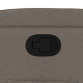 VidaXL Taupe Fauteuil Verstelbaar (Ongebruikt) - 57% Korting!