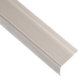 vidaXL Trapneuzen L-vormig Aluminium Champagne 15 stuks - 40% Korting!