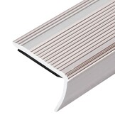 vidaXL Trapneuzen L-vormig Aluminium Champagne 15 stuks - 40% Korting!