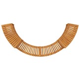 VidaXL Hot Tub Omgeving - Massief Acaciahout - 60% Korting!