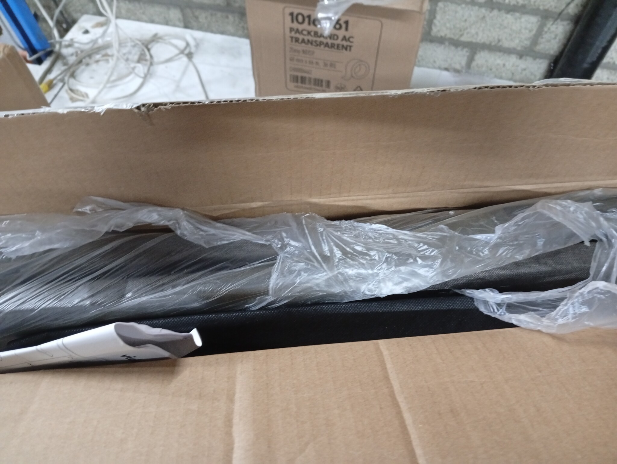 vidaXL Rolgordijn Buiten 100x270cm Antraciet - 55% Korting!