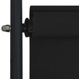 vidaXL Rolgordijn Buiten 100x270cm Antraciet - 55% Korting!