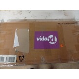 vidaXL Schoenenrek Wit 61x32x70 cm - Nu 55% Korting!