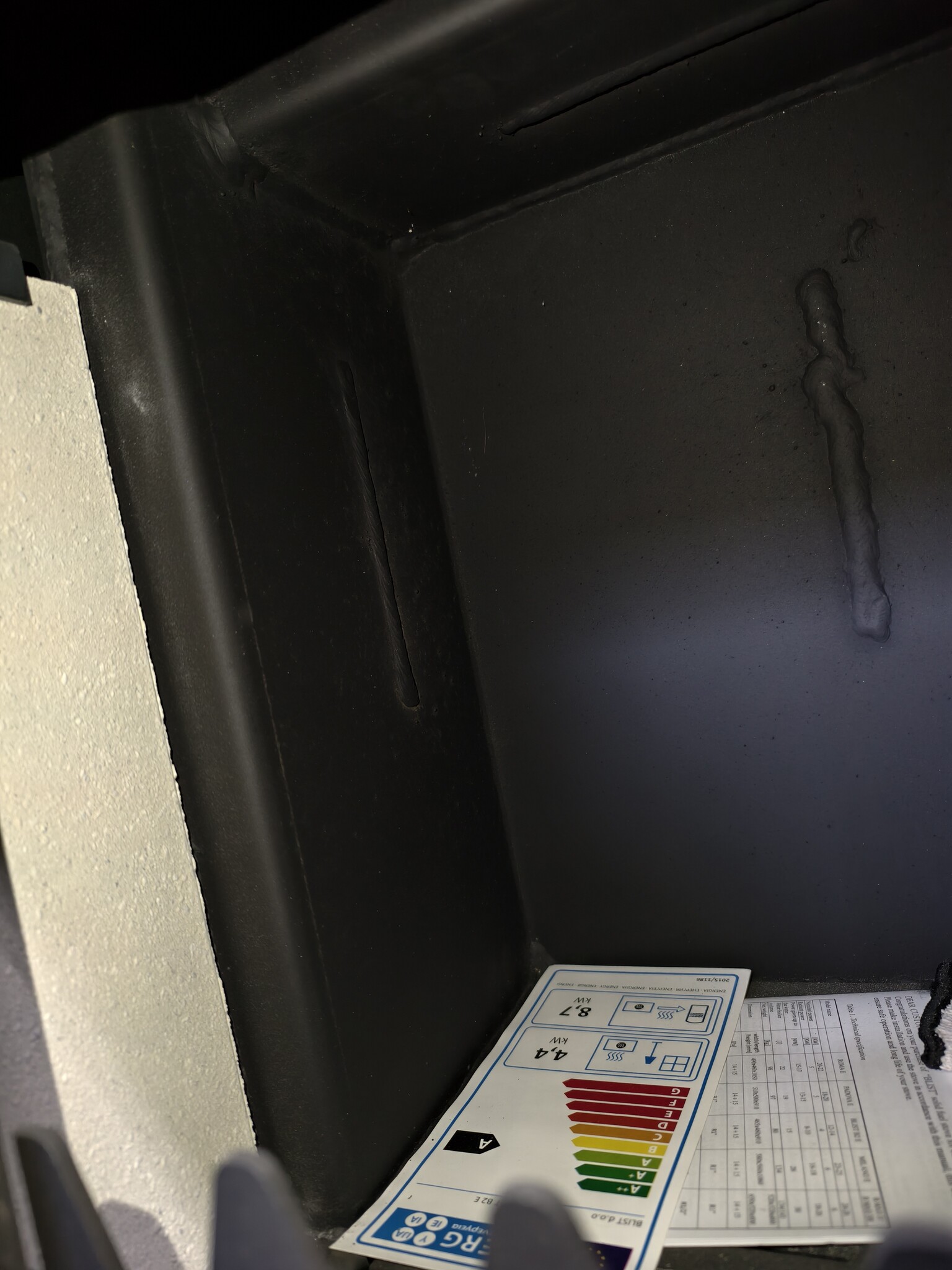 CV Houtkachel 15kW Staal Vrijstaand | Nu met 55% korting!