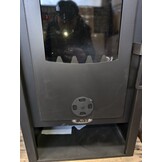 CV Houtkachel 15kW Staal Vrijstaand | Nu met 55% korting!