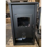 CV Houtkachel 15kW Staal Vrijstaand | Nu met 55% korting!