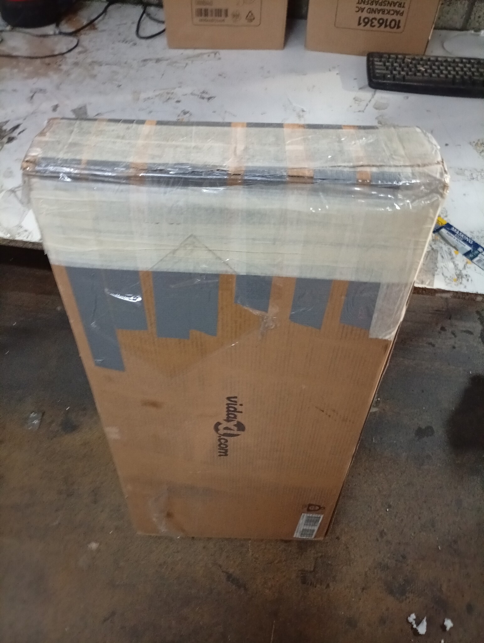 vidaXL Dressoir Massief Grenenhout 83x41.5x100cm | 55% Korting!