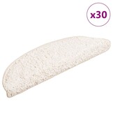 vidaXL Trapmatten Wit 15 st. - 70% korting! Zo goed als nieuw!