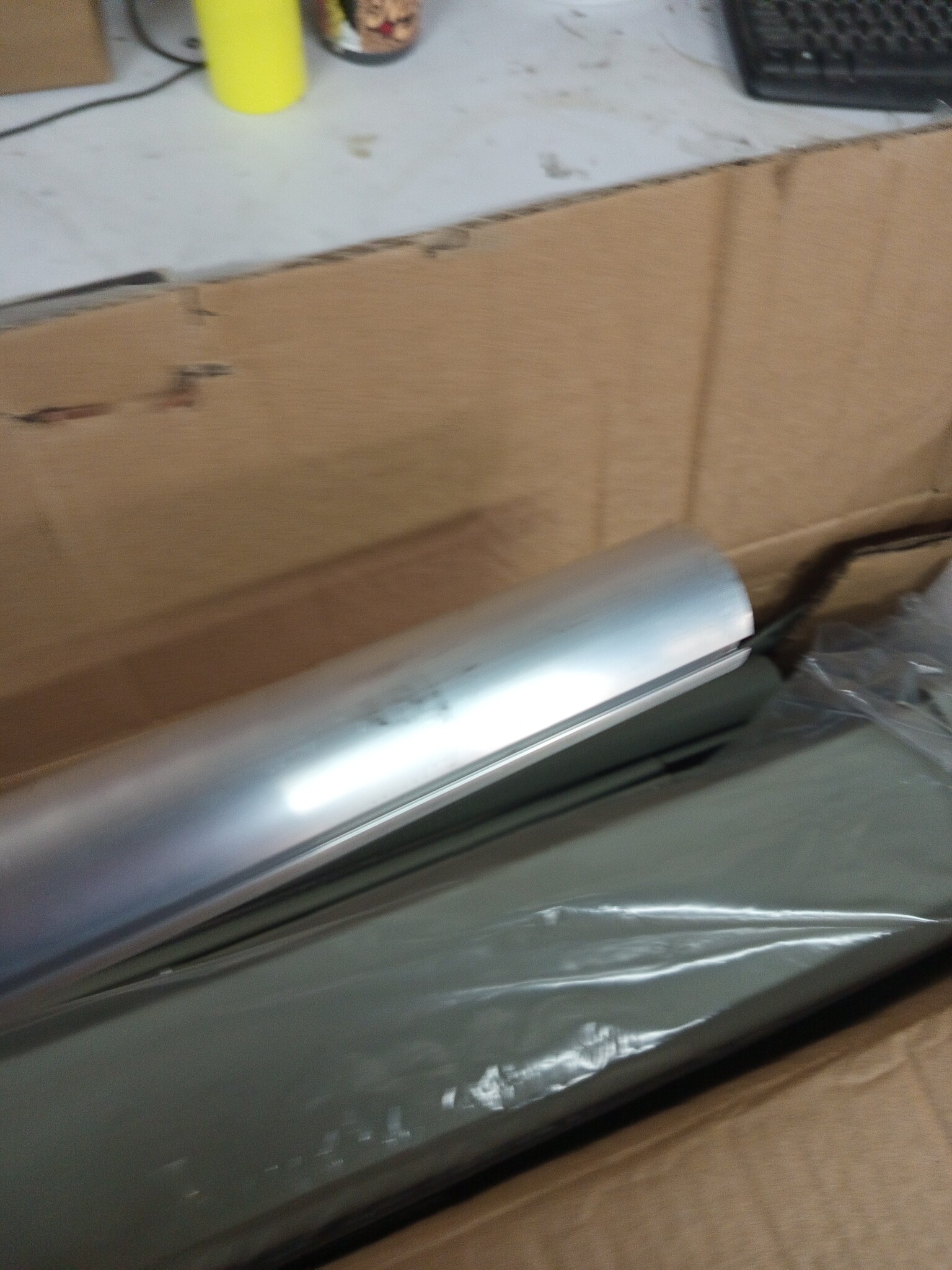 vidaXL Uittrekbaar Windscherm 160x500 cm Crème | 55% Korting!