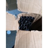 vidaXL Kamerscherm 4 panelen Wit - 200x180cm - 55% Korting!