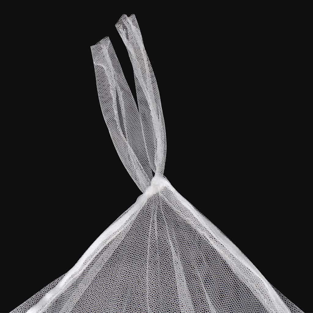 vidaXL Klamboe Vierkant 2 st - 68% Korting! Zomer Essentieel!