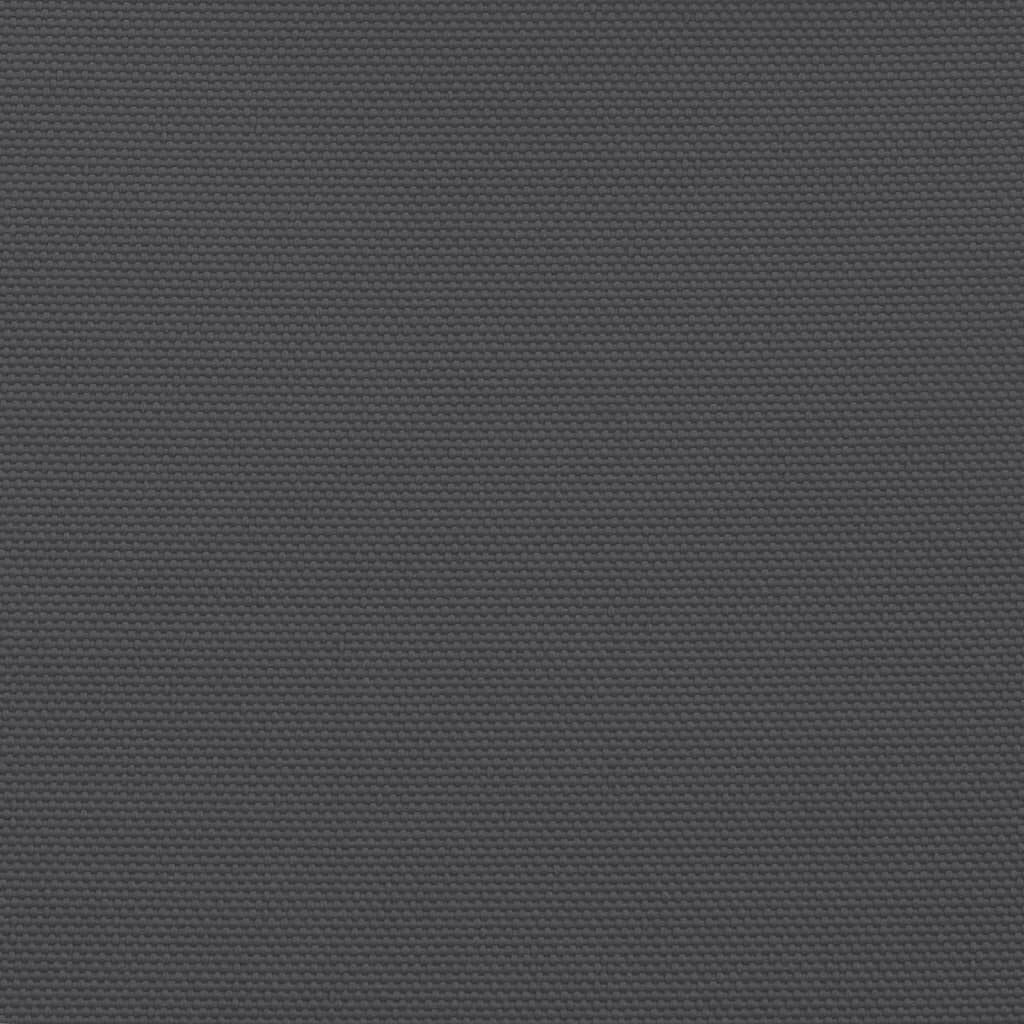 VidaXL Zonnescherm Rechthoekig 4x5m Antraciet - 65% Korting!